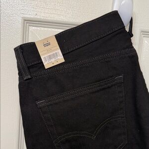 Levi's Men's Relaxed Jeans - Black